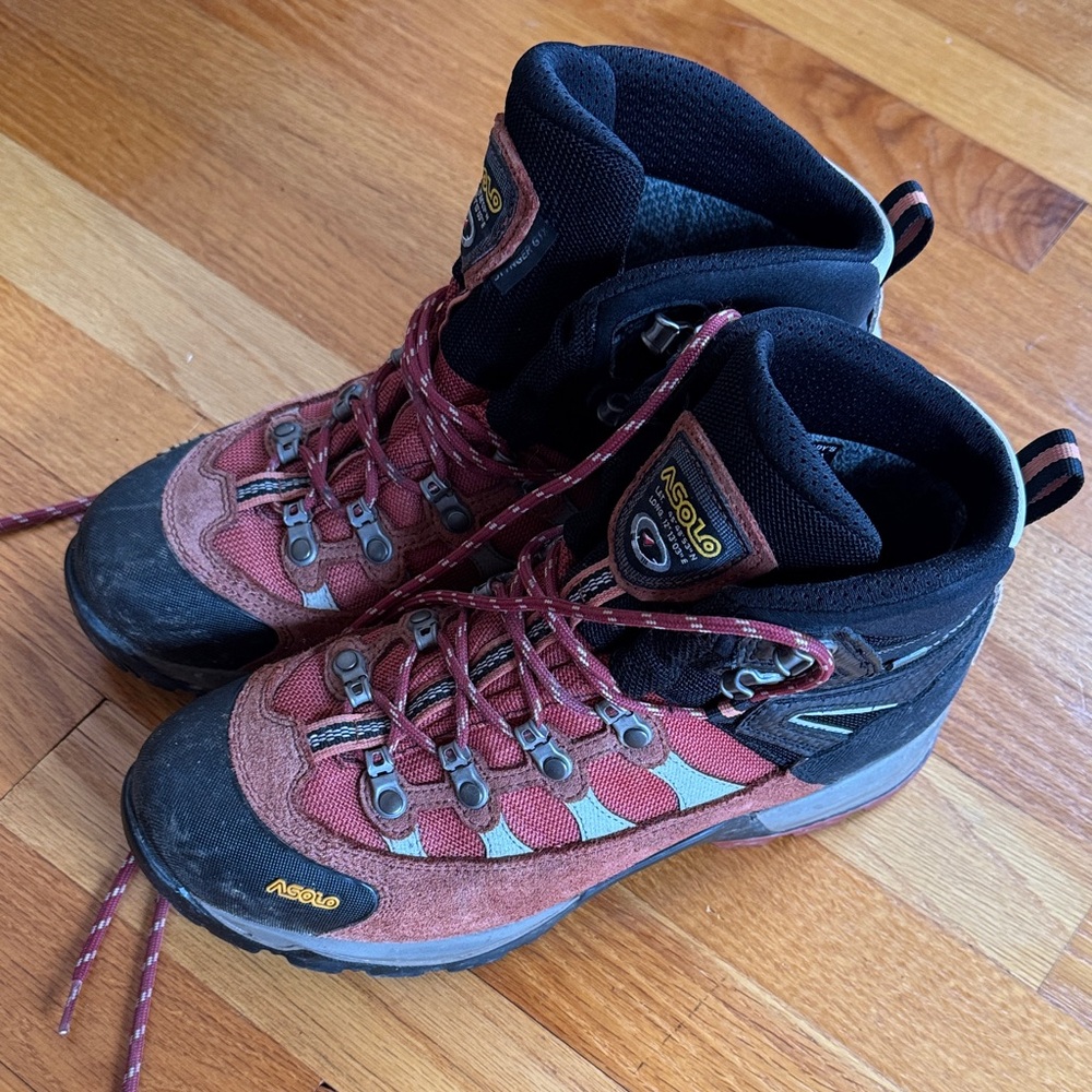 Asolo GTX women’s hiking boots